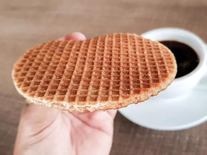 Stroopwafel