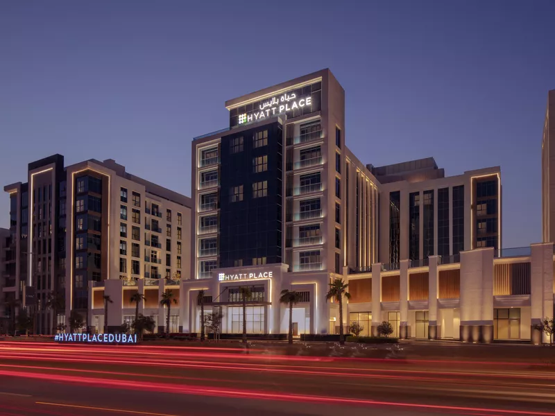 Hyatt Place Dubai Jumeirah