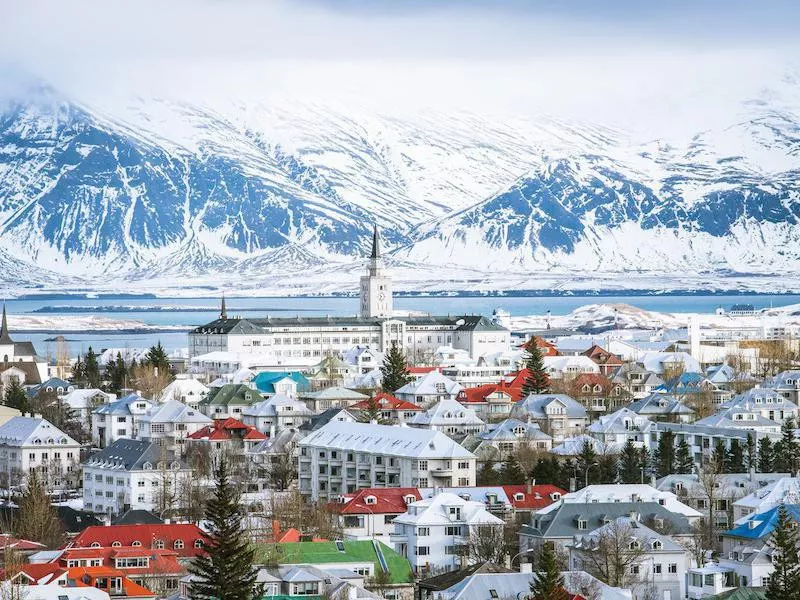 Reykjavik