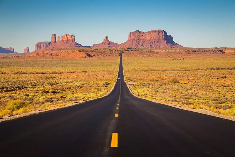 Monument Valley Trails