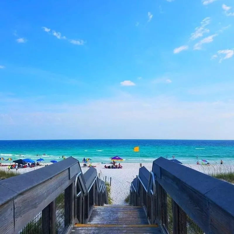 Henderson Beach State Park