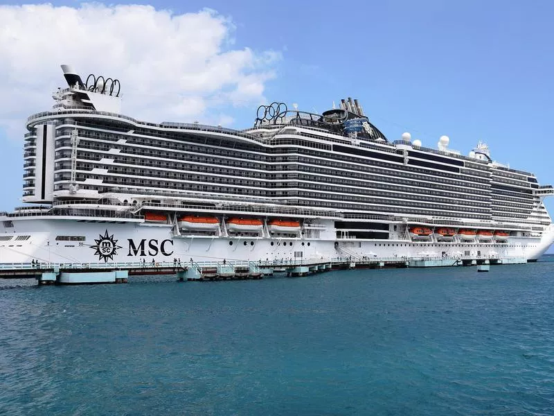 MSC Seaside