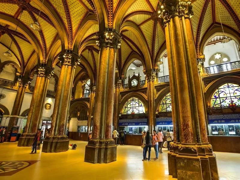 Chhatrapati Shivaji Terminus