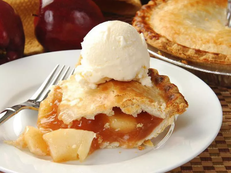 Apple pie