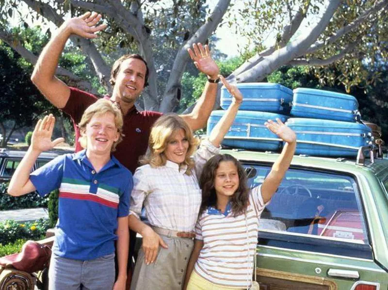 National Lampoons Vacation