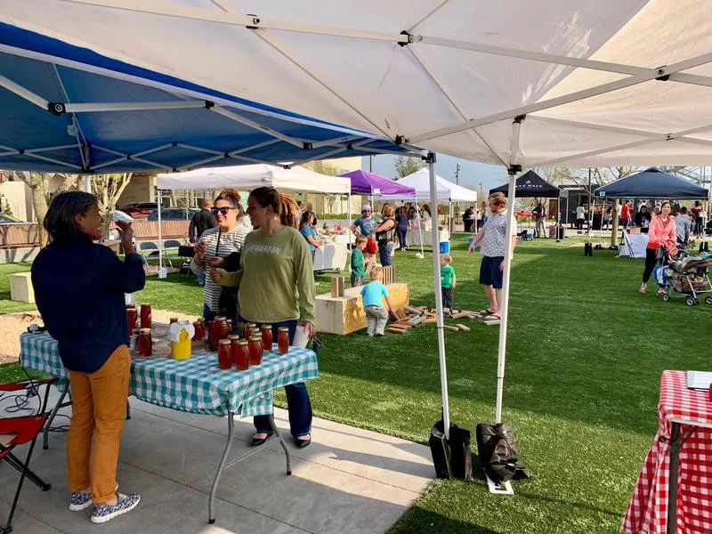 The Farmers Market at Lake Walk Town Center