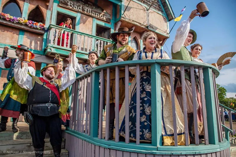 Minnesota Renaissance Festival pub