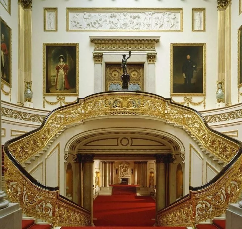 Staircase