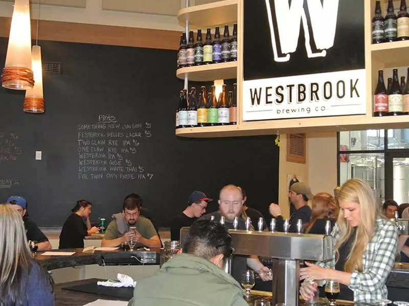 Westbrook Brewing Co.