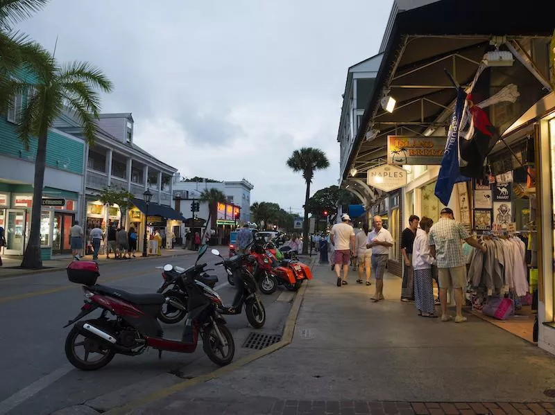 Modern Key West