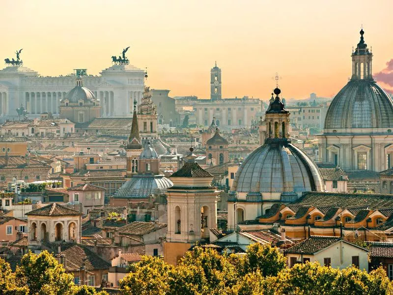 Rome, Italy