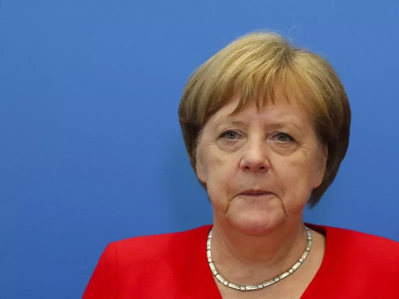 Angela Merkel