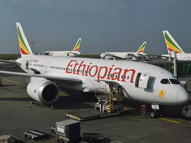 Ethiopian Airlines