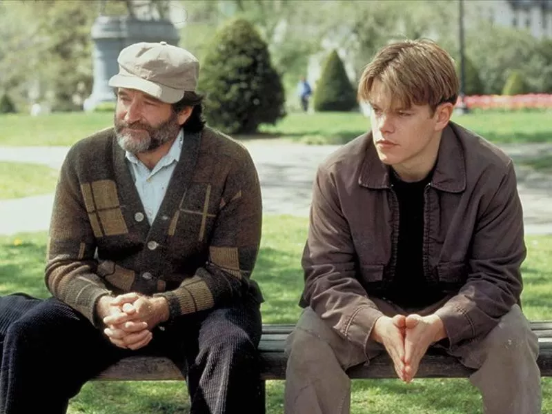 Massachusetts: ‘Good Will Hunting’