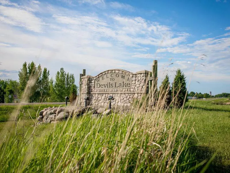 Devils Lake, North Dakota