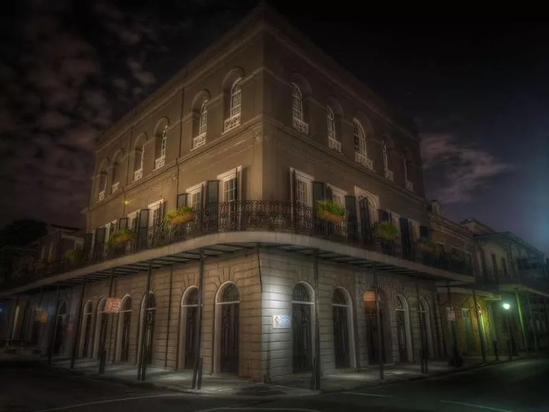 lalaurie