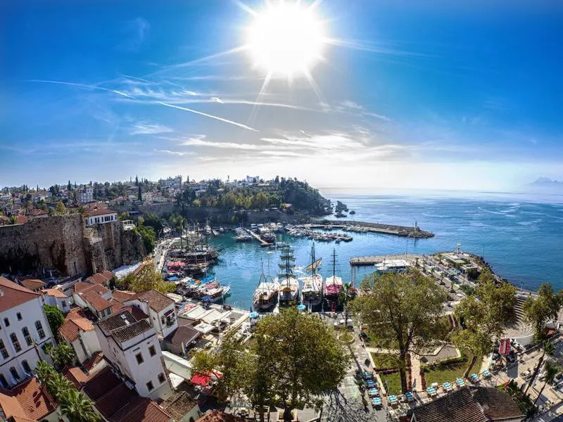 Antalya, Turkey