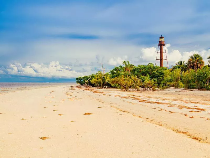 Best Small Towns in America: Sanibel Island