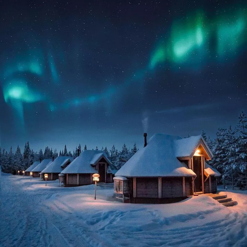 Lapland, Finland