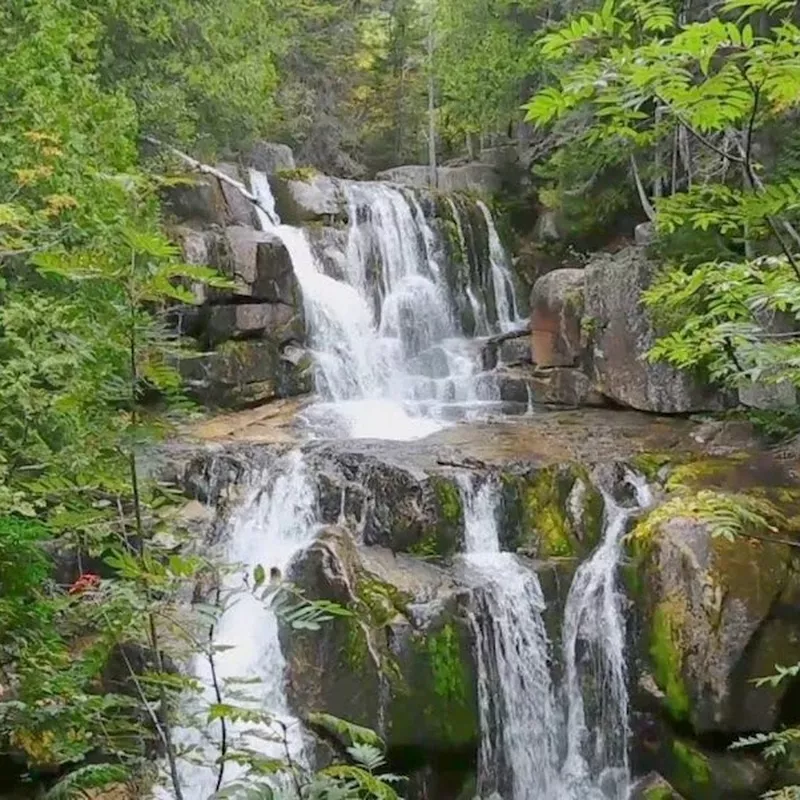 Katahdin Falls