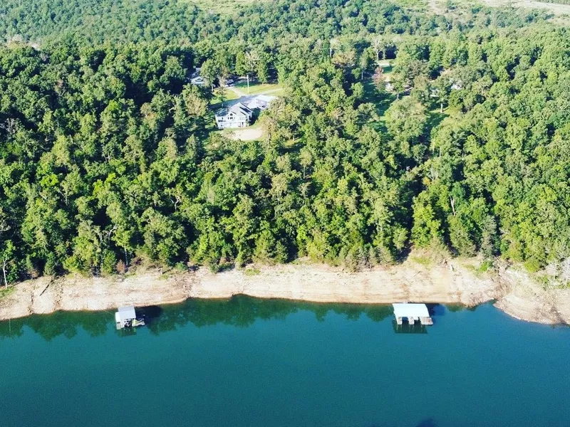 Bull Shoals Lake, Arkansas