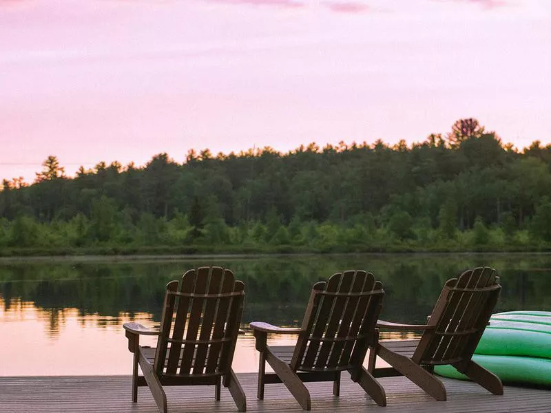 The Lodge at Woodloch