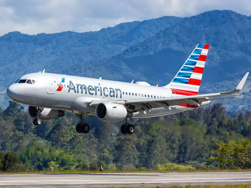 American Airlines