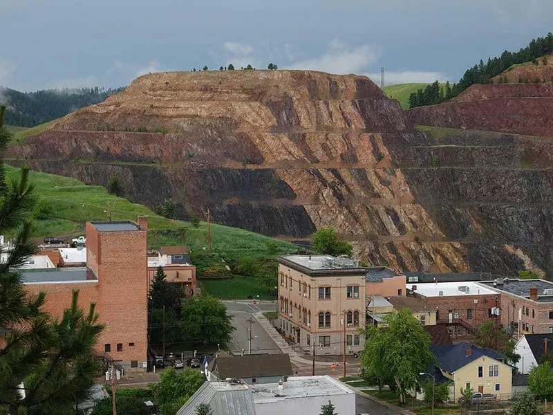 Lead, South Dakota