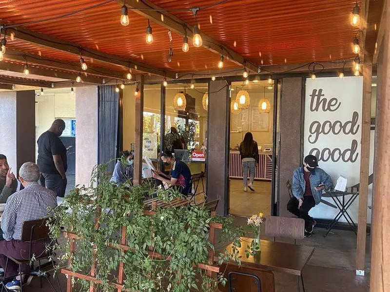 The Good Good - Vegan Kitchen + Bakeshop