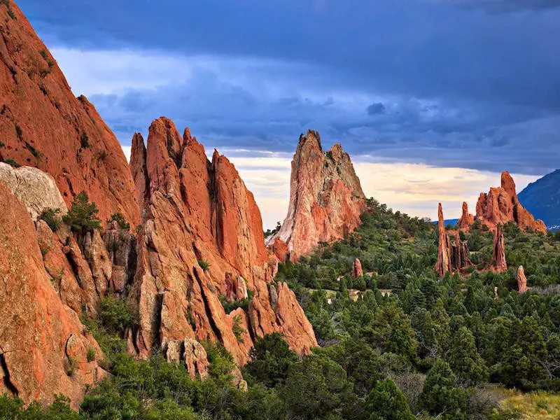 Garden of the Gods