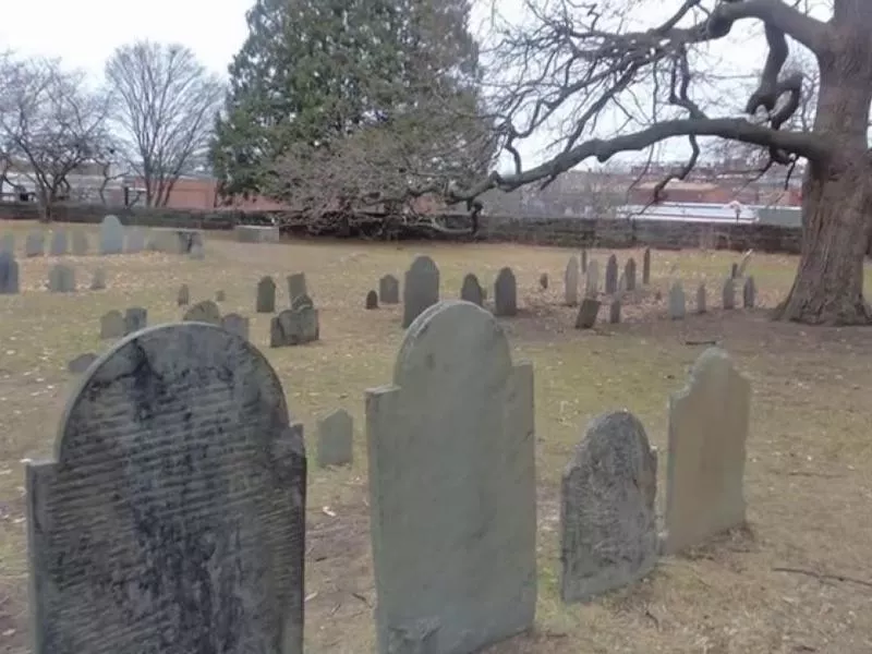 Salem cemetery