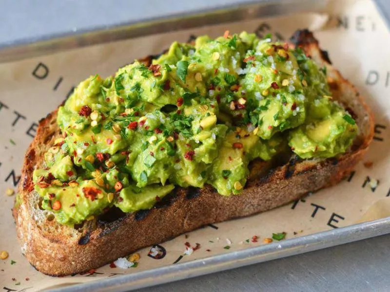 Avocado Toast