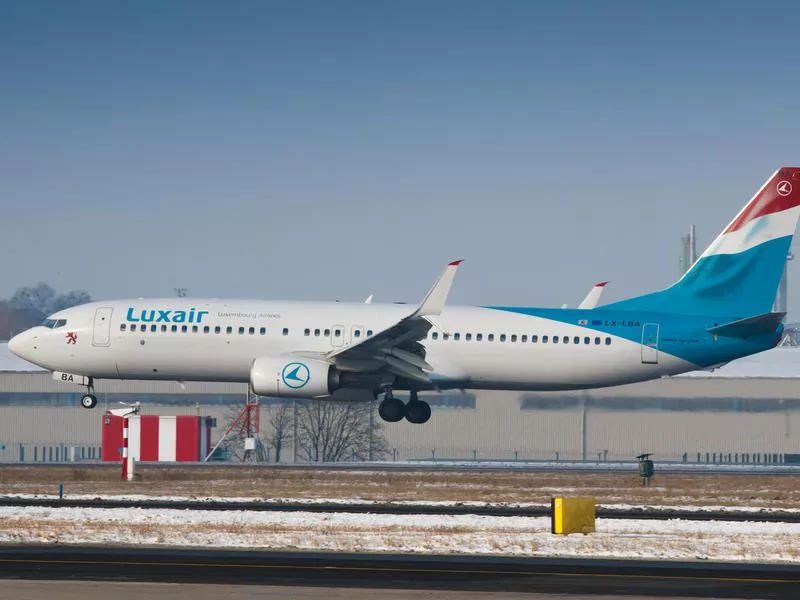 Luxair