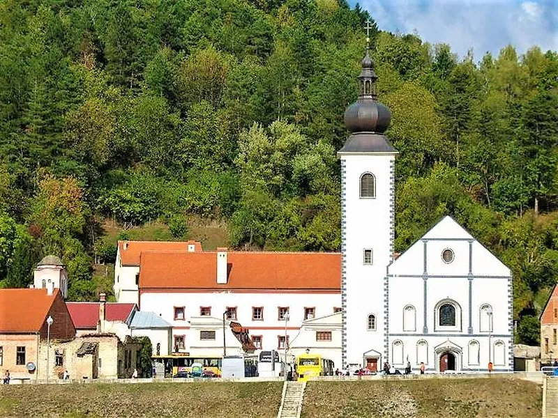 Church of Saint Nicholas Hrvatska Kostajnica