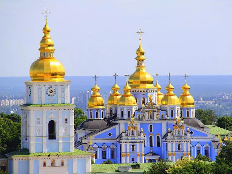 St. Michaels Cathedral