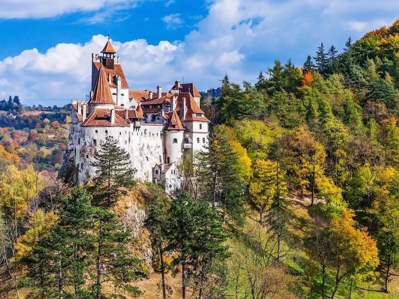 Bran Castle