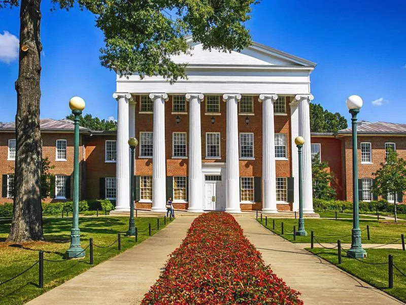 Oxford, Mississippi