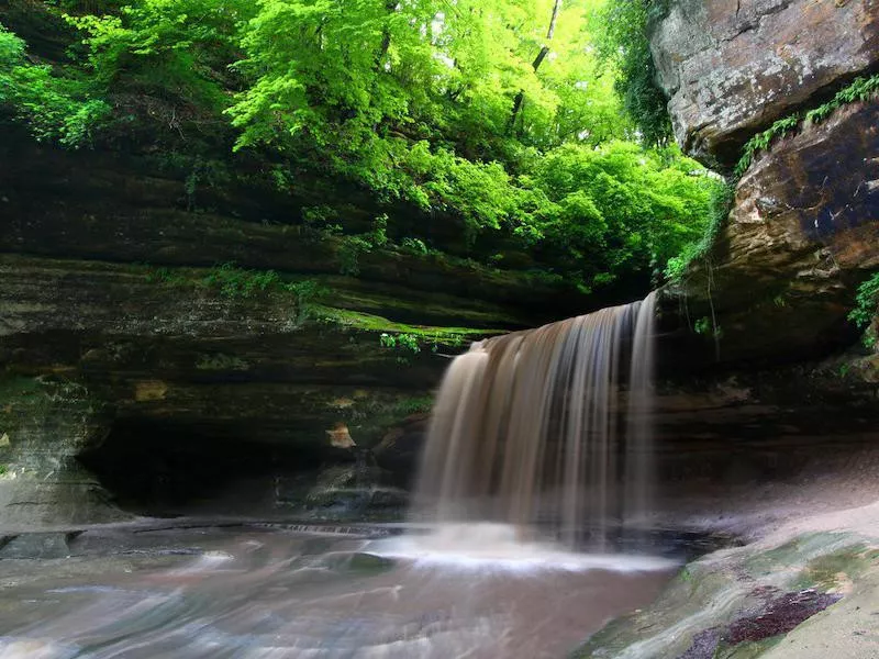 Starved Rock State Park