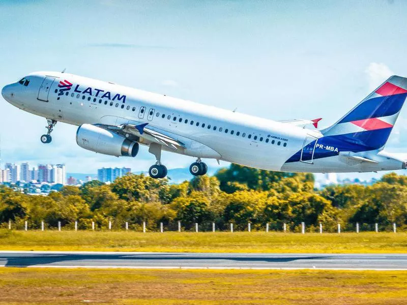 Airbus A320, LATAM Airlines