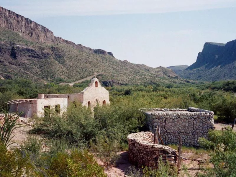 Presidio, Texas