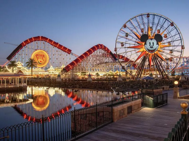 Disney's California Adventure