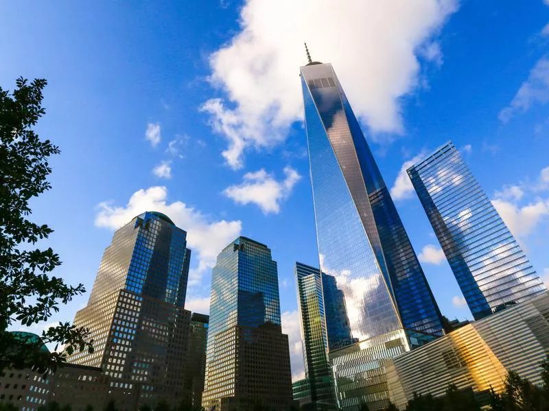 One World Trade Center