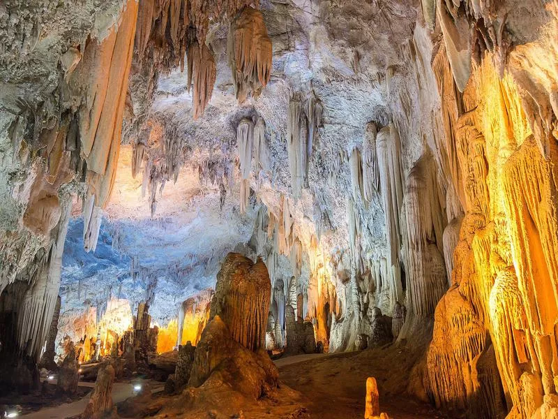 Postojna Cave