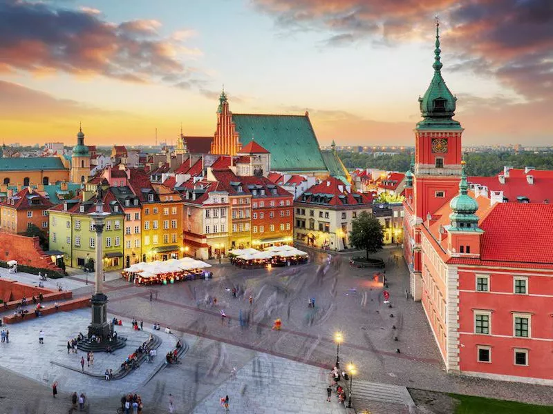 Warsaw