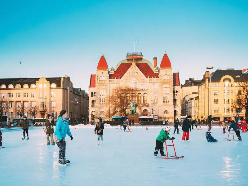 Helsinki, Finland