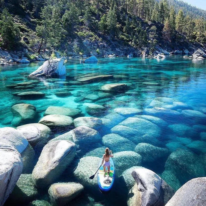 Lake Tahoe