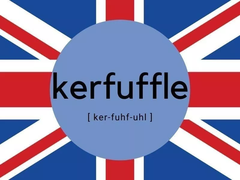 Kerfuffle