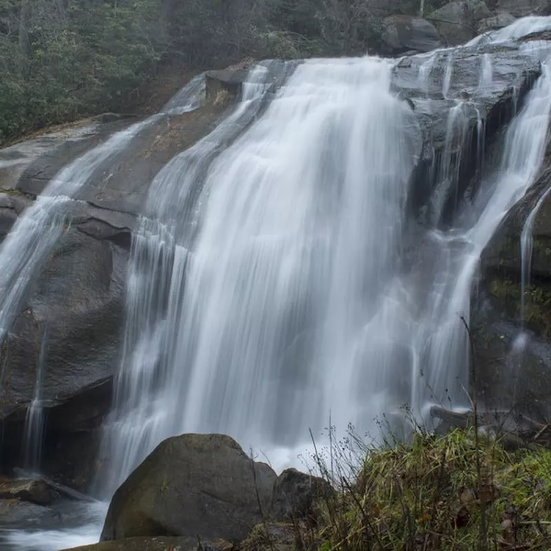 Middle Creek Falls