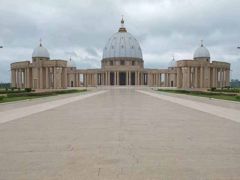 Basilica of Our Lady of Peace