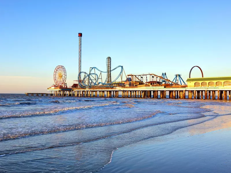 Galveston, Texas